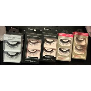 6 eyelashes. NEW